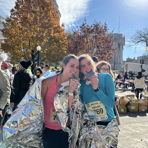 Fundraising Page: Fiona Flint